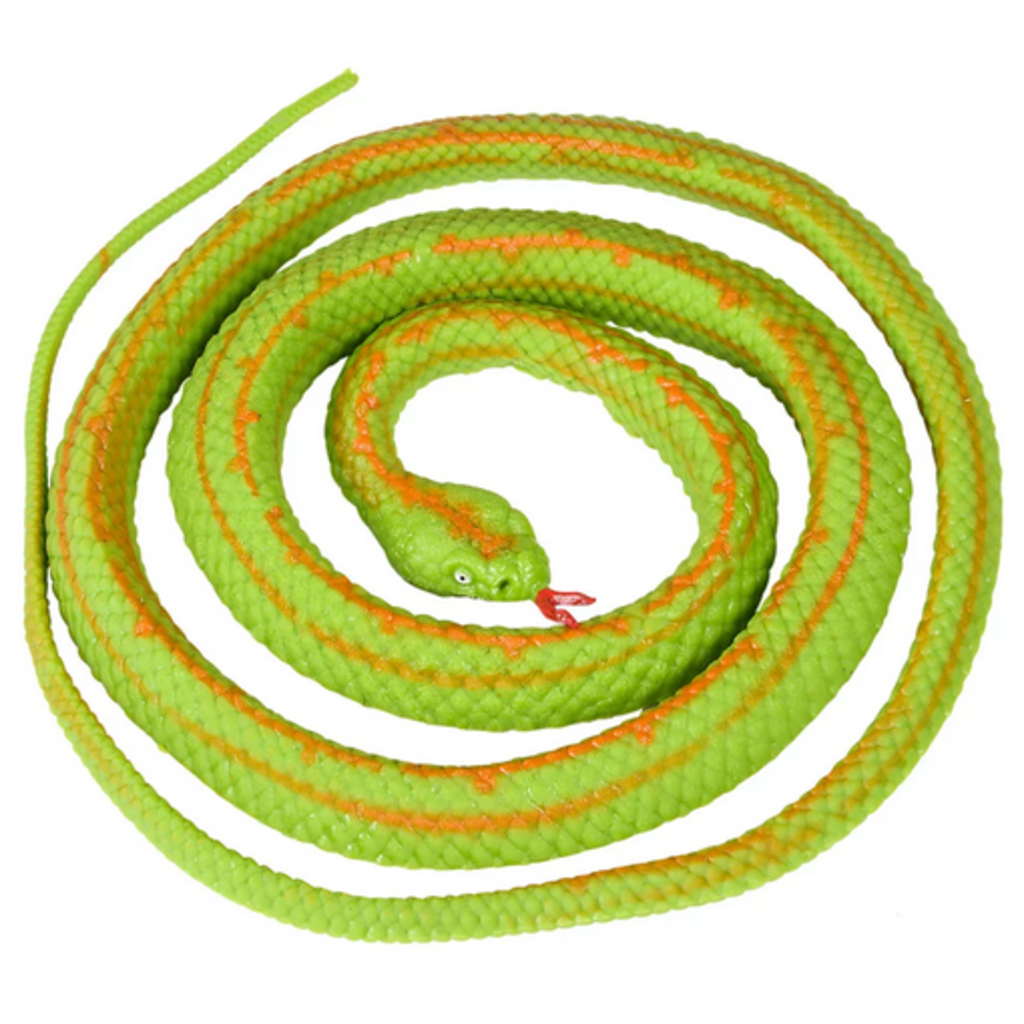 48" RUBBER SNAKE