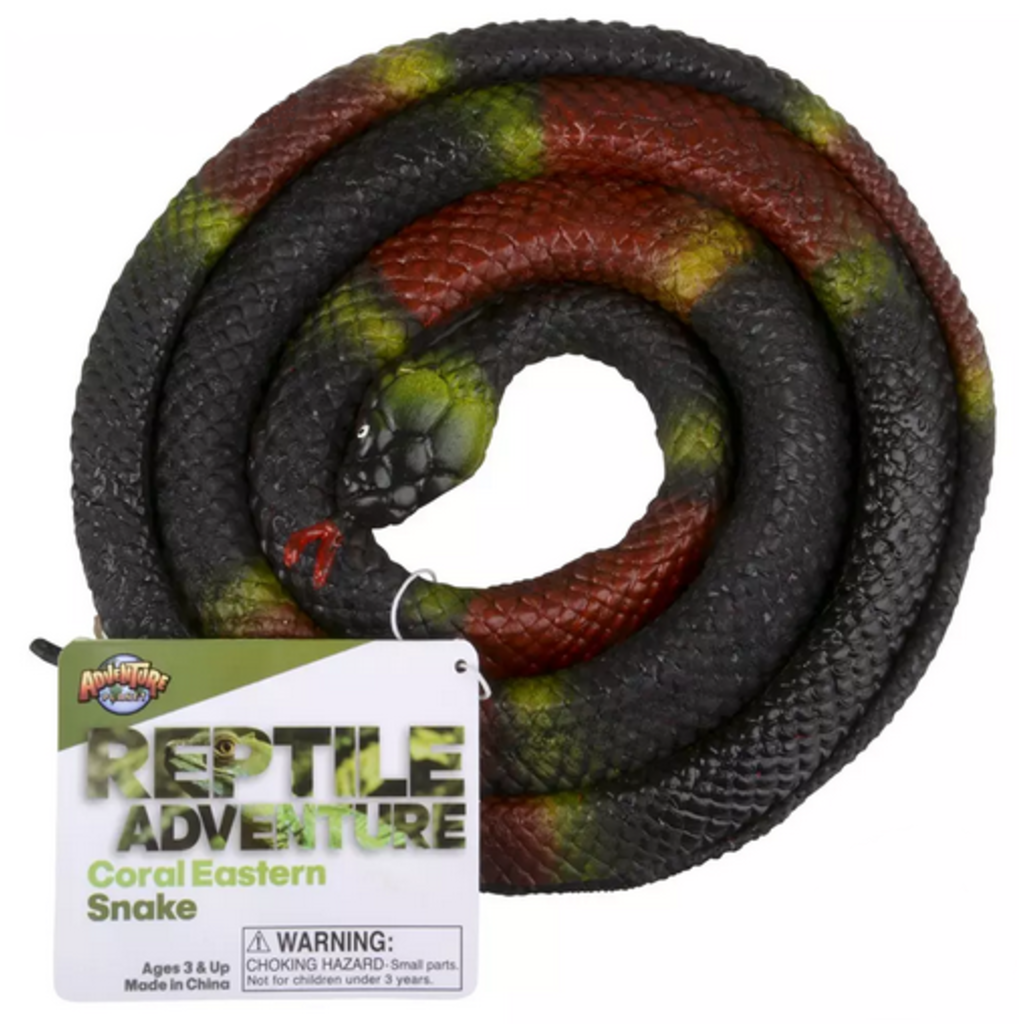 48" RUBBER SNAKE