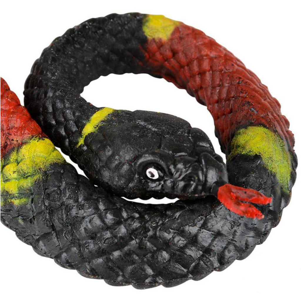 48" RUBBER SNAKE