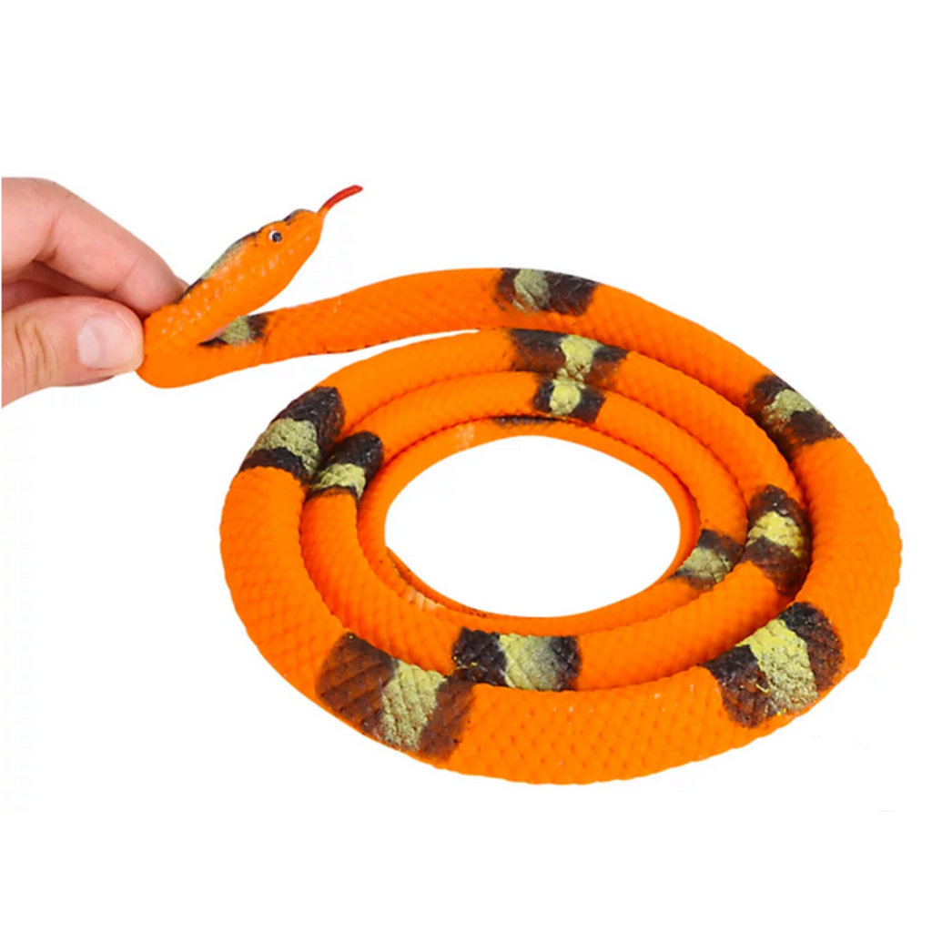 48" RUBBER SNAKE