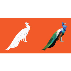 WORKMAN PUBLISHING PAINT BY STICKER KIDS ZOO ANIMALS
