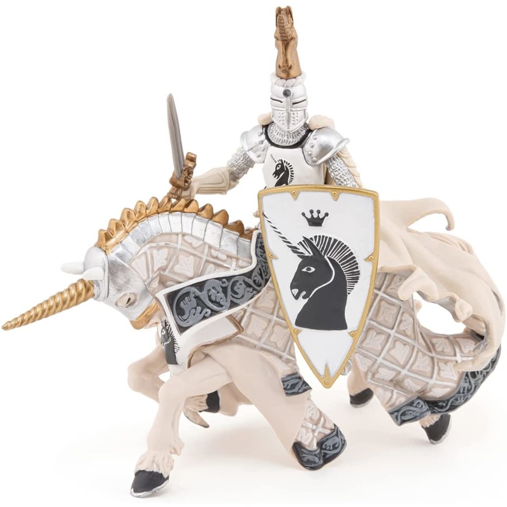 PAPO WEAPON MASTER UNICORN KNIGHT