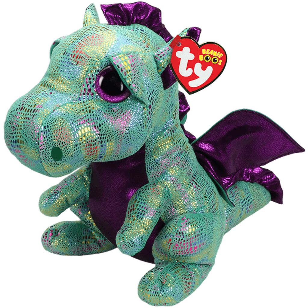 beanie boo dragon large