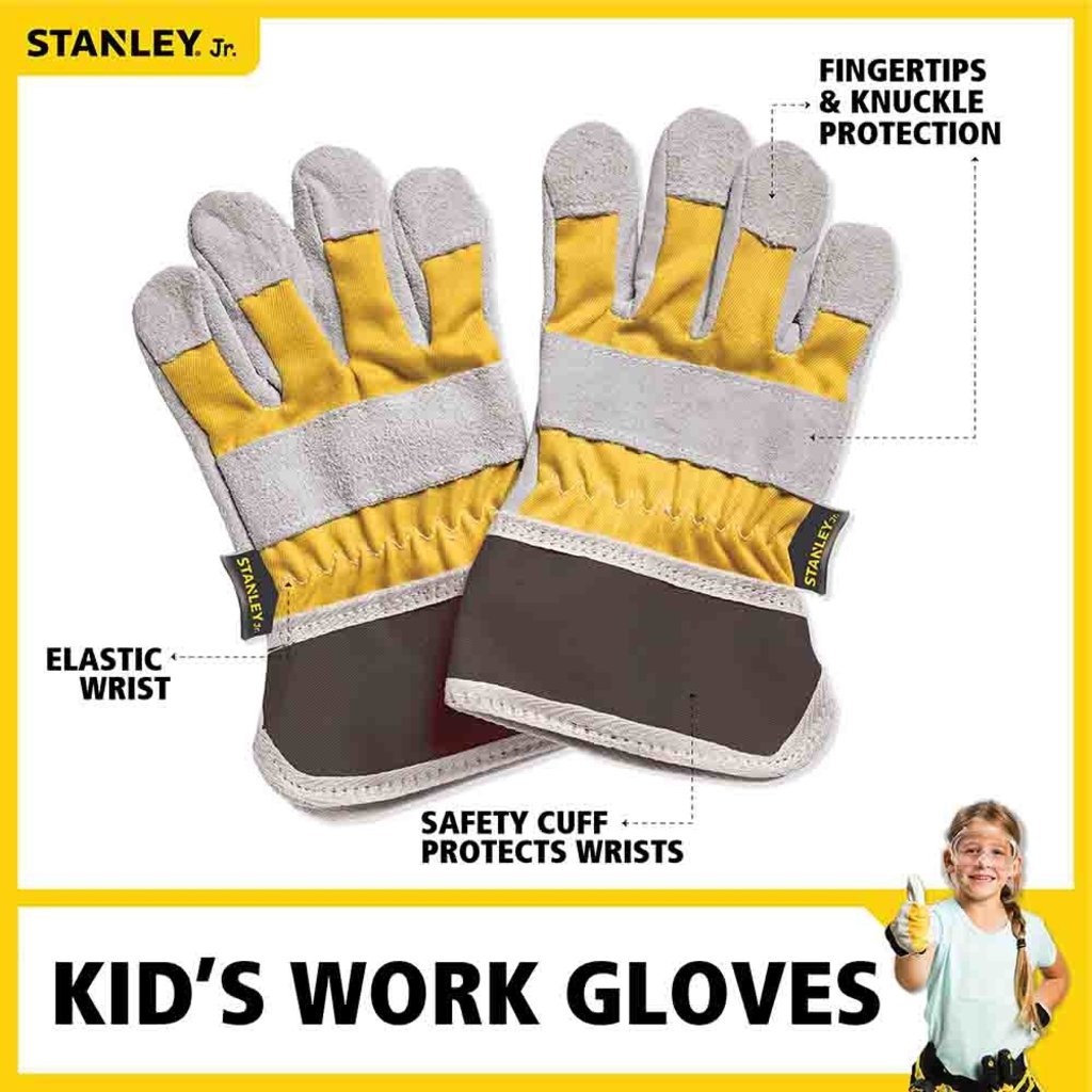 WORK GLOVES