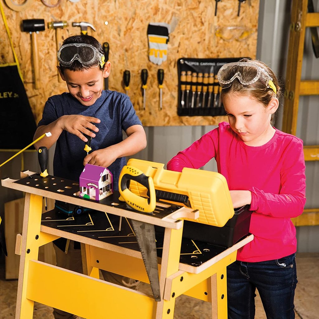 Kid's Workbench Stanley Jr. - STANLEYjr