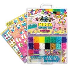 RAINBOW LOOM RAINBOW LOOM MEGA COMBO