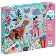 DJECO FAIRY BOX MULTI-ACTIVITY KIT**