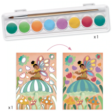 DJECO FAIRY BOX MULTI-ACTIVITY KIT**