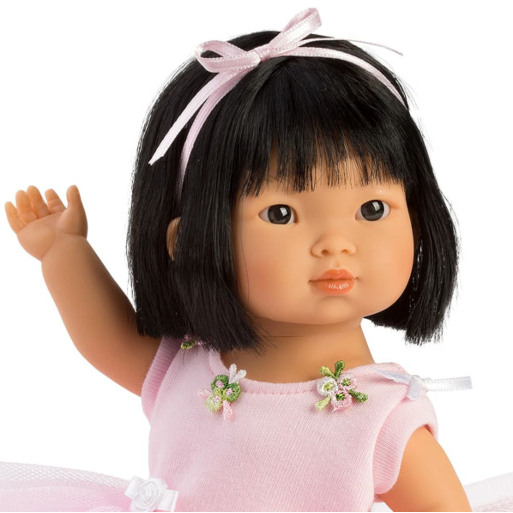 LLORENS AJA BALLET DOLL**