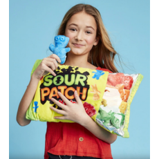 SOUR PATCH KIDS SOUR PATCH KIDS PACKAGING PLUSH