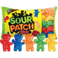 SOUR PATCH KIDS SOUR PATCH KIDS PILLOW