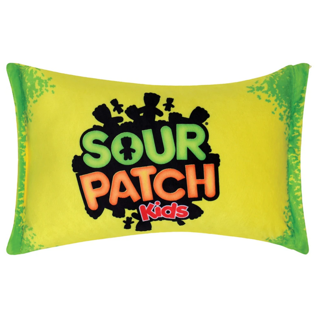 SOUR PATCH KIDS SOUR PATCH KIDS PACKAGING PLUSH