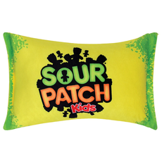 SOUR PATCH KIDS SOUR PATCH KIDS PACKAGING PLUSH