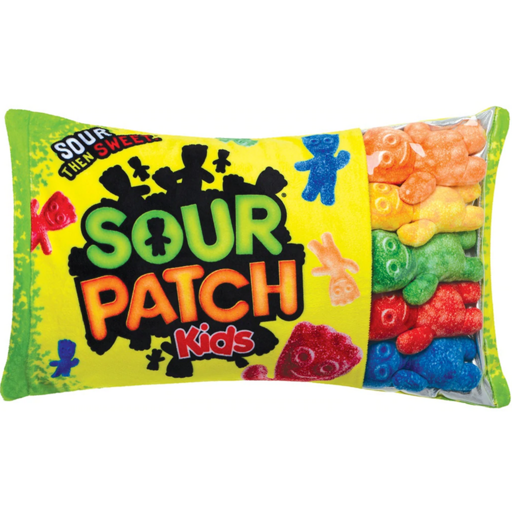 SOUR PATCH KIDS SOUR PATCH KIDS PILLOW