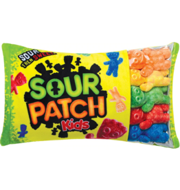 SOUR PATCH KIDS SOUR PATCH KIDS PACKAGING PLUSH