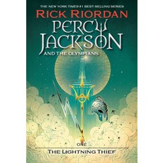 DISNEY HYPERION PERCY JACKSON : THE LIGHTNING THIEF PB RIORDAN