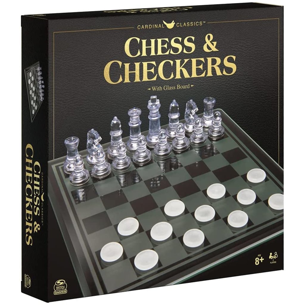 Classic Games Deluxe Chess