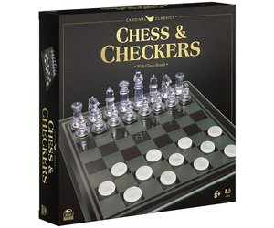 Which Came First: Checkers or Chess?