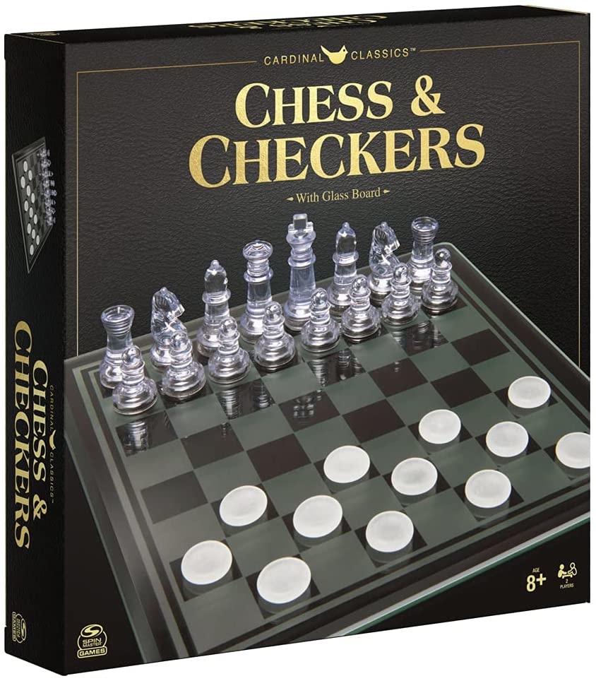 Harry Potter Chess & Checkers