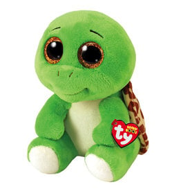 TY TURBO TURTLE BEANIE BOO