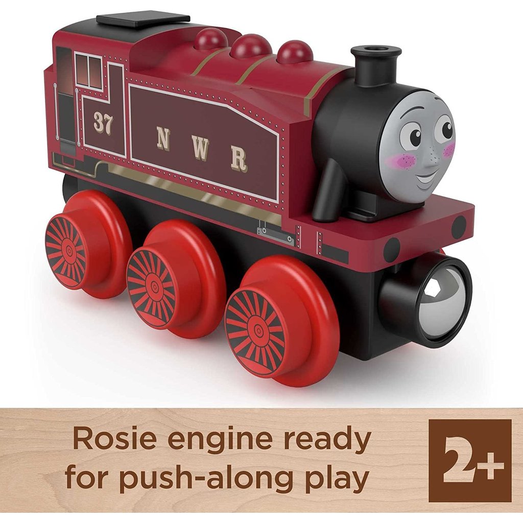 ROSIE Thomas the Tank Engine Wooden Railway Train