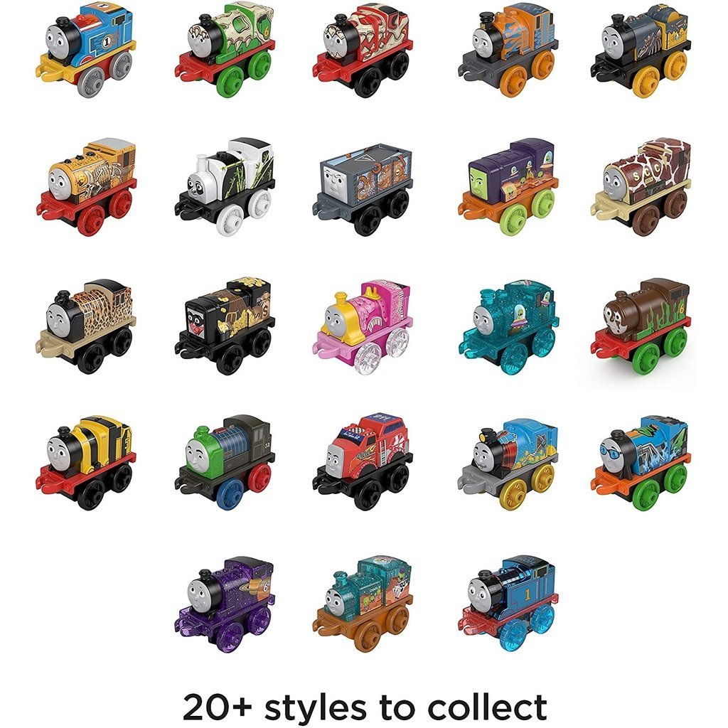 THOMAS & FRIENDS THOMAS TANK & FRIENDS BLIND PACK