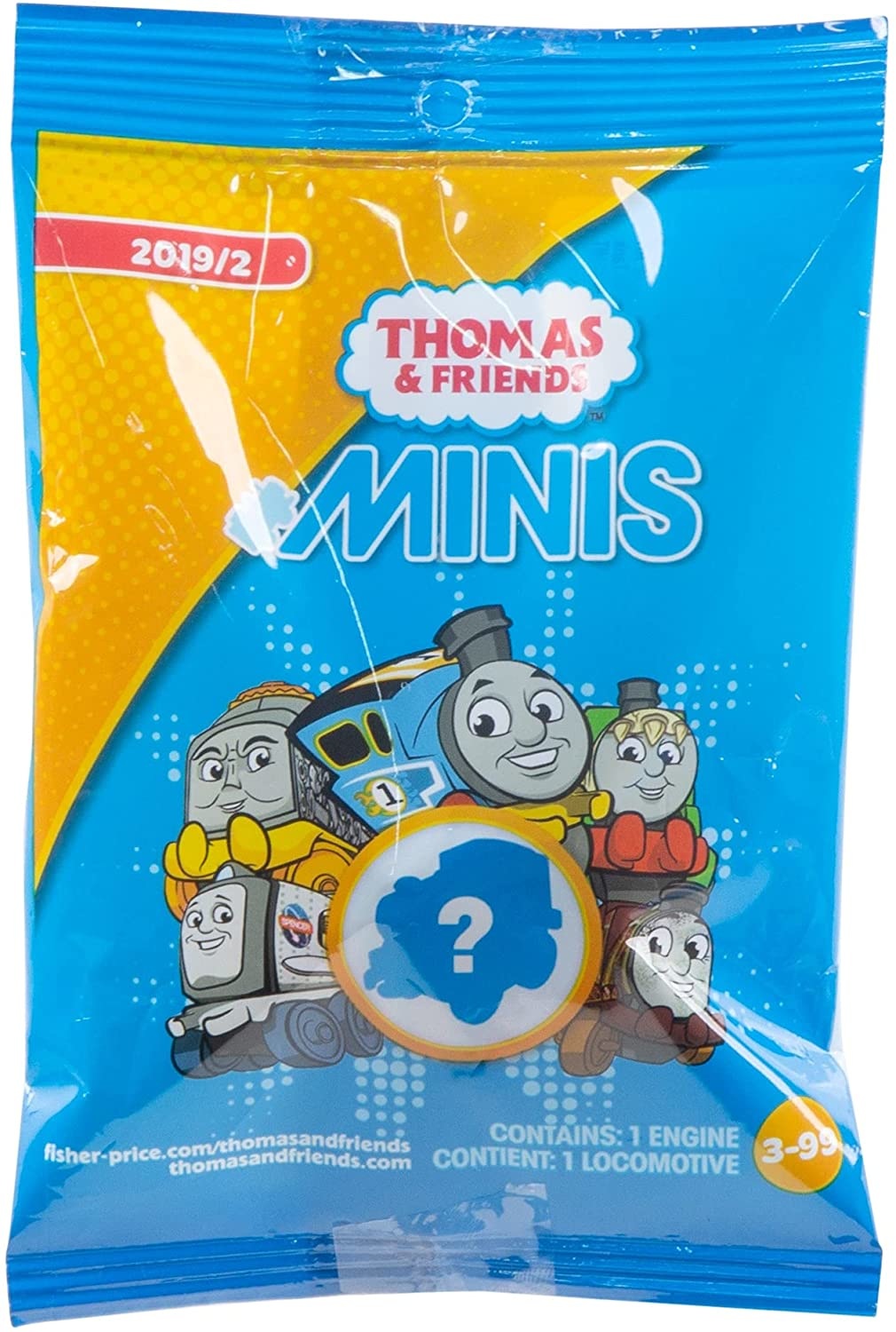 Thomas & Friends MINIS 20 Pack