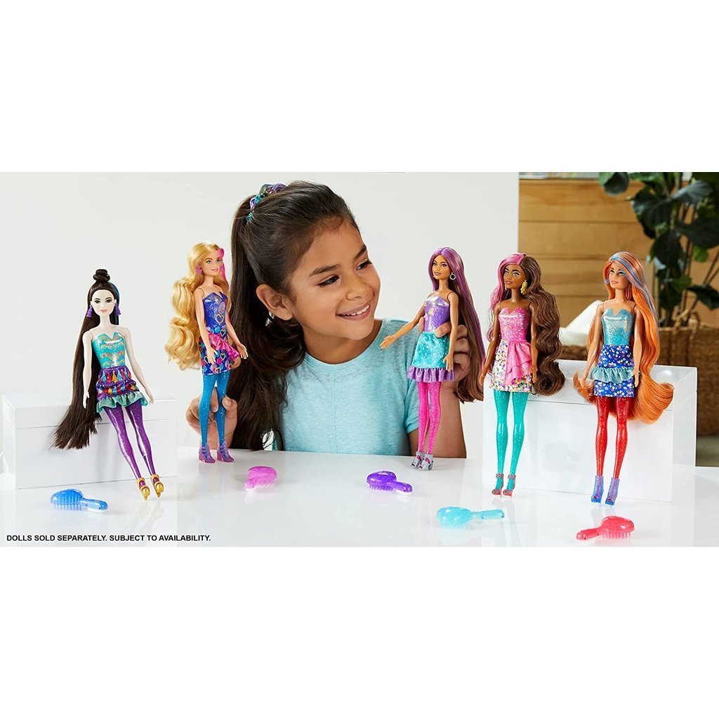 BARBIE COLOR REVEAL SURPRISE PARTY - THE TOY STORE