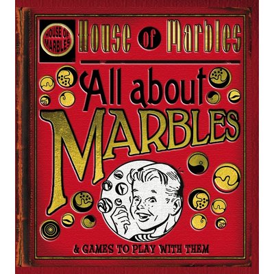 HOUSE OF MARBLES ALL ABOUT MARBLES BOOKLET