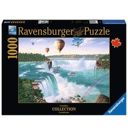 RAVENSBURGER USA NIAGARA FALLS 1000 PIECE PUZZLE