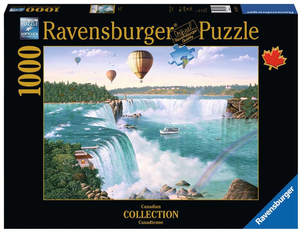 RAVENSBURGER USA PUZZLE GLUE & GO!