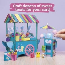 KLUTZ MINI CLAY WORLD CANDY CART