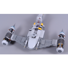 LEGO THE MANDALORIAN N-1 STARFIGHTER