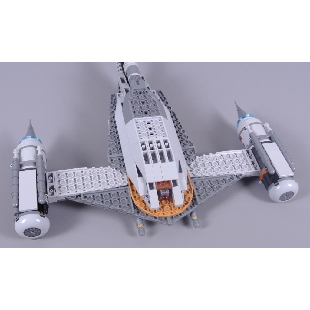 LEGO THE MANDALORIAN N-1 STARFIGHTER