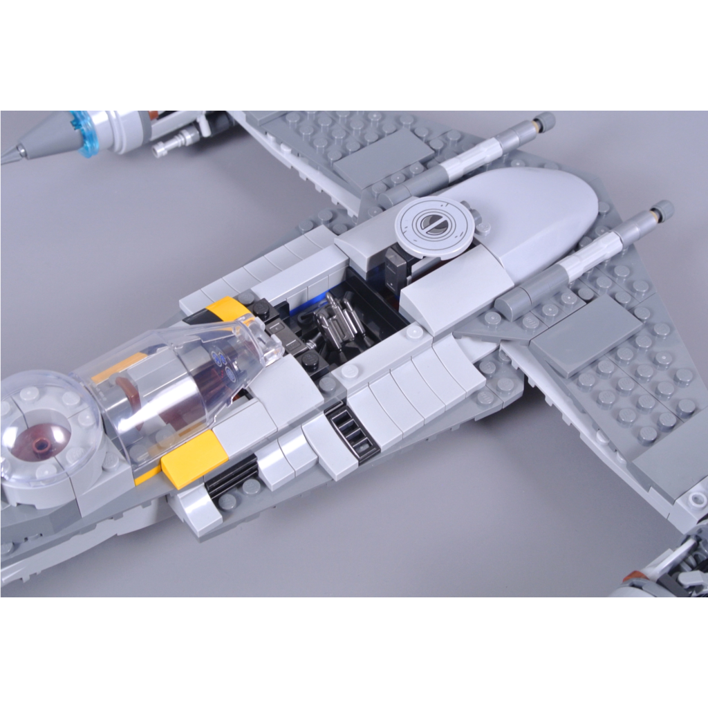 LEGO THE MANDALORIAN N-1 STARFIGHTER