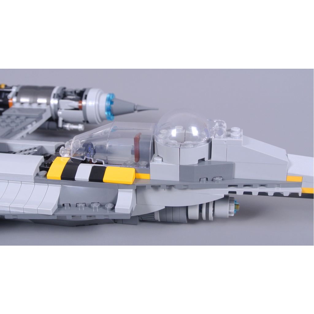 LEGO THE MANDALORIAN N-1 STARFIGHTER