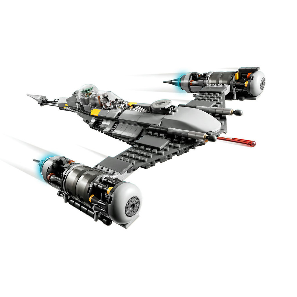 LEGO THE MANDALORIAN N-1 STARFIGHTER