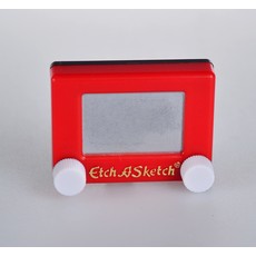 WORLDS SMALLEST ETCH A SKETCH