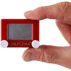 WORLDS SMALLEST ETCH A SKETCH