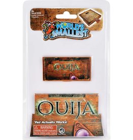 WORLDS SMALLEST WORLDS SMALLEST OUIJA BOARD