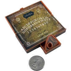 WORLDS SMALLEST WORLDS SMALLEST OUIJA BOARD