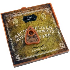 WORLDS SMALLEST WORLDS SMALLEST OUIJA BOARD