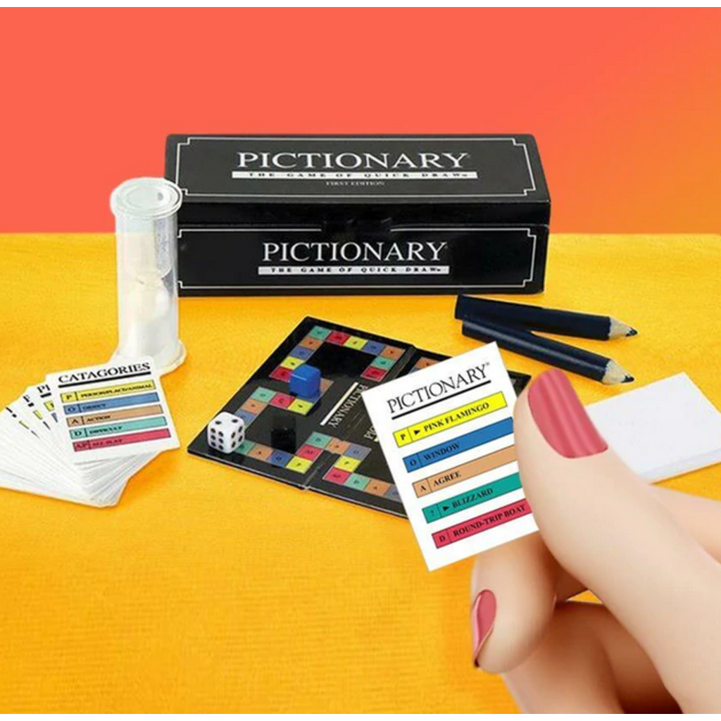 Pictionary™ Game Fast Fun!™ Edition