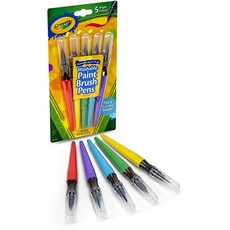 PAINT BRUSH PENS - THE TOY STORE