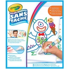 CRAYOLA COLOR WONDER DRAWING PAD