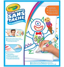 CRAYOLA COLOR WONDER DRAWING PAD