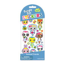 PEACEABLE KINGDOM GOOGLY EYE STICKERS