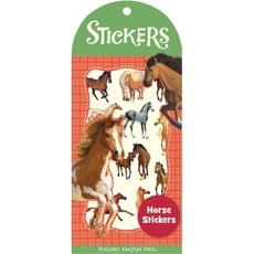 PEACEABLE KINGDOM HORSE STICKERS