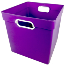 ROMANOFF CUBE BIN