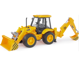 studio daydream JCB×4 studio daydream JCB×4 The JCB 4 Backhoe Loader | JCB Archive